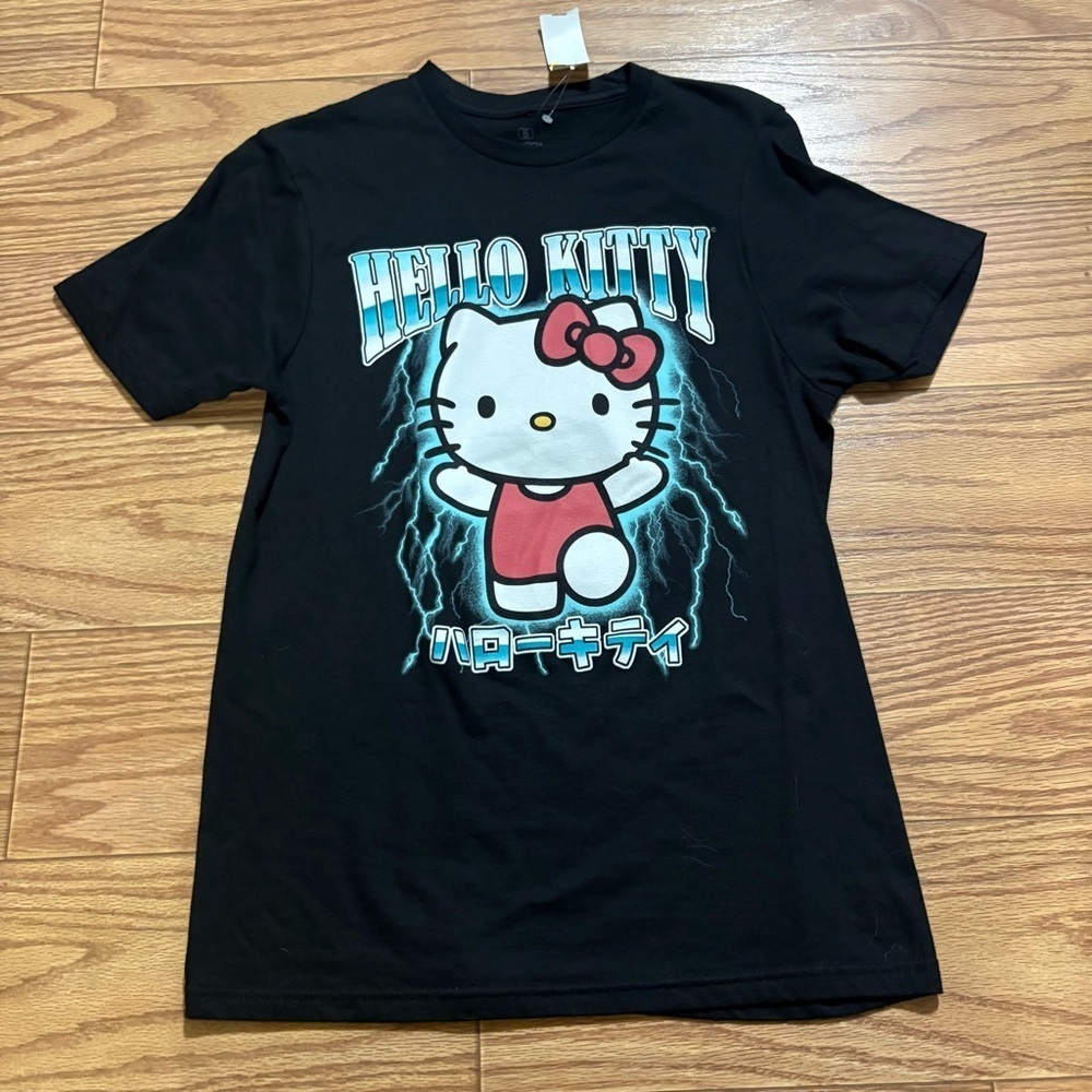 NEW Hello Kitty Shirt Small